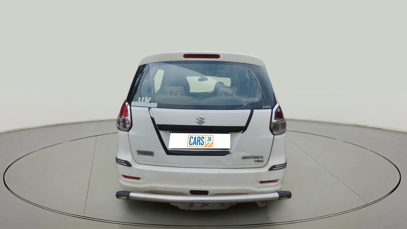 2013 Maruti Ertiga VDI, Diesel, Manual, 1,54,307 km, exterior