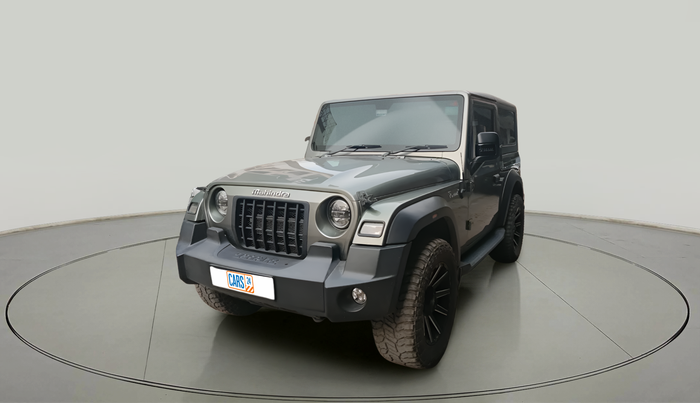 2022 Mahindra Thar LX D AT 4WD HT, Diesel, Automatic, 44,300 km, exterior