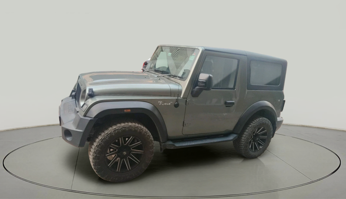 2022 Mahindra Thar LX D AT 4WD HT, Diesel, Automatic, 44,300 km, exterior