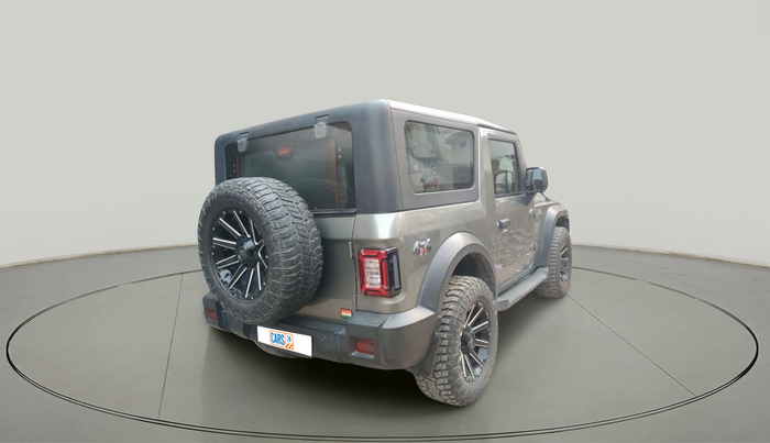 2022 Mahindra Thar LX D AT 4WD HT, Diesel, Automatic, 44,300 km, exterior