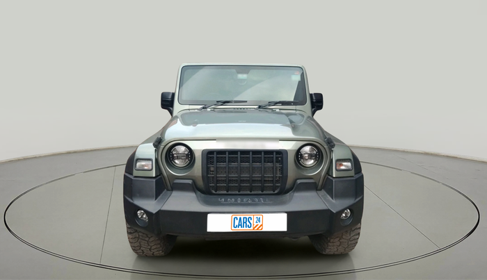 2022 Mahindra Thar LX D AT 4WD HT, Diesel, Automatic, 44,300 km, exterior