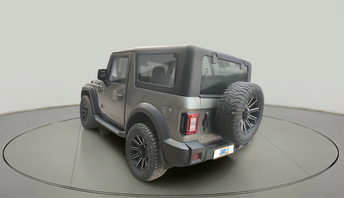 2022 Mahindra Thar LX D AT 4WD HT, Diesel, Automatic, 44,300 km, exterior