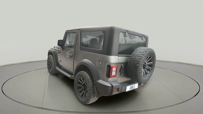 2022 Mahindra Thar LX D AT 4WD HT, Diesel, Automatic, 44,300 km, exterior