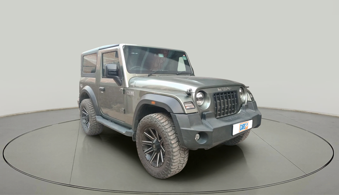 2022 Mahindra Thar LX D AT 4WD HT, Diesel, Automatic, 44,300 km, exterior