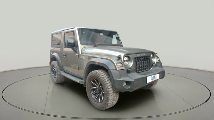 2022 Mahindra Thar LX D AT 4WD HT, Diesel, Automatic, 44,300 km, exterior