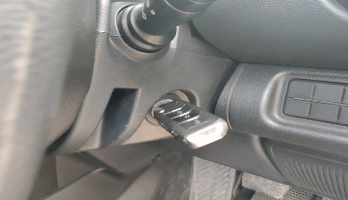 2022 Mahindra Thar LX D AT 4WD HT, Diesel, Automatic, 44,300 km, interior