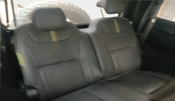 2022 Mahindra Thar LX D AT 4WD HT, Diesel, Automatic, 44,300 km, interior