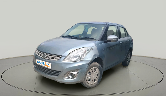 2013 Maruti Swift Dzire VXI, Petrol, Manual, 1,06,269 km, exterior