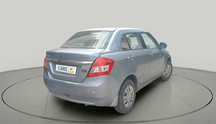 2013 Maruti Swift Dzire VXI, Petrol, Manual, 1,06,269 km, exterior