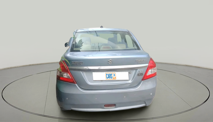 2013 Maruti Swift Dzire VXI, Petrol, Manual, 1,06,269 km, exterior