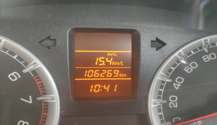 2013 Maruti Swift Dzire VXI, Petrol, Manual, 1,06,269 km, interior