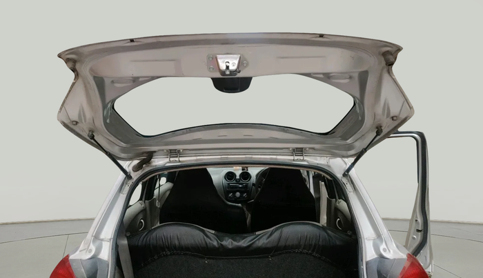 2017 Datsun Go A, Petrol, Manual, 28,769 km, exterior