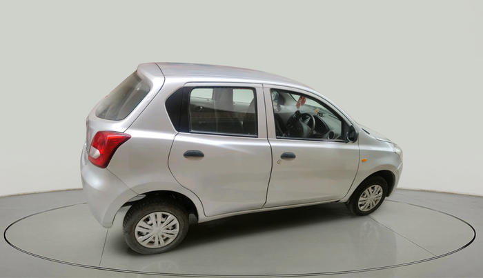 2017 Datsun Go A, Petrol, Manual, 28,769 km, exterior