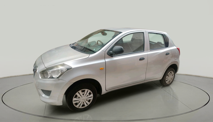 2017 Datsun Go A, Petrol, Manual, 28,769 km, exterior