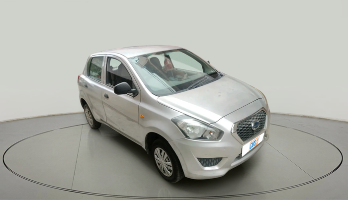 2017 Datsun Go A, Petrol, Manual, 28,769 km, exterior