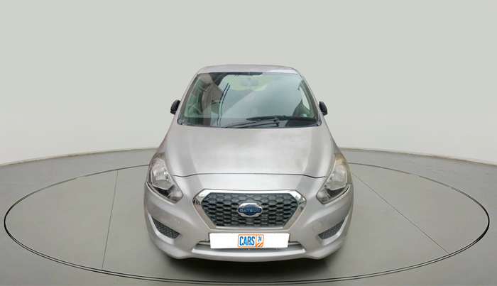 2017 Datsun Go A, Petrol, Manual, 28,769 km, exterior