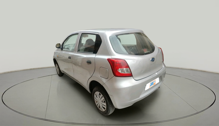 2017 Datsun Go A, Petrol, Manual, 28,769 km, exterior