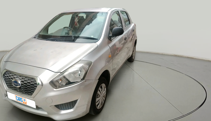 2017 Datsun Go A, Petrol, Manual, 28,769 km, exterior