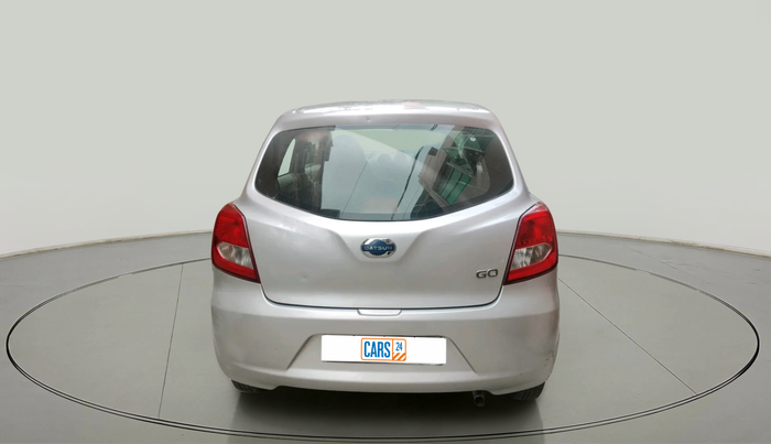 2017 Datsun Go A, Petrol, Manual, 28,769 km, exterior