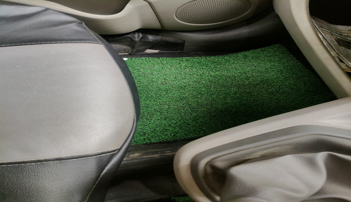 2017 Datsun Go A, Petrol, Manual, 28,769 km, interior