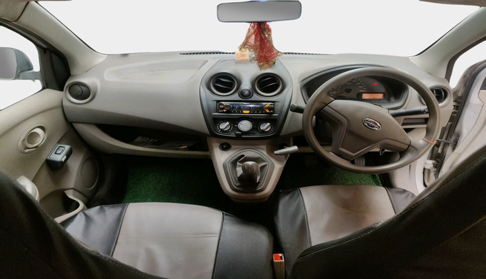 2017 Datsun Go A, Petrol, Manual, 28,769 km, interior