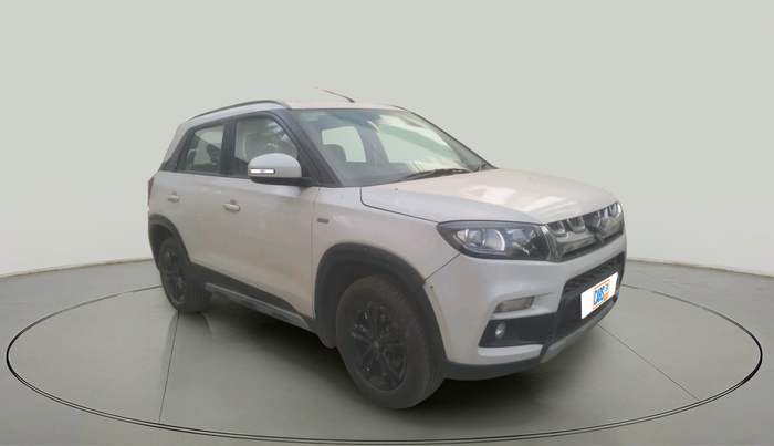 2018 Maruti Vitara Brezza ZDI PLUS AMT, Diesel, Automatic, 87,136 km, exterior