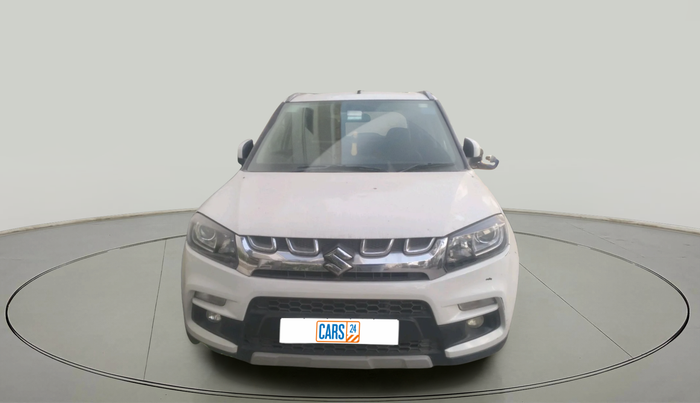 2018 Maruti Vitara Brezza ZDI PLUS AMT, Diesel, Automatic, 87,136 km, exterior