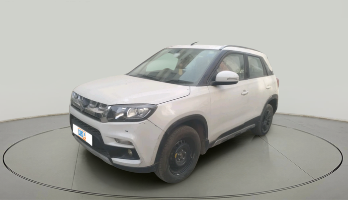 2018 Maruti Vitara Brezza ZDI PLUS AMT, Diesel, Automatic, 87,136 km, exterior