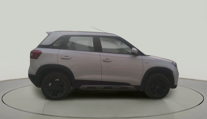 2018 Maruti Vitara Brezza ZDI PLUS AMT, Diesel, Automatic, 87,136 km, exterior