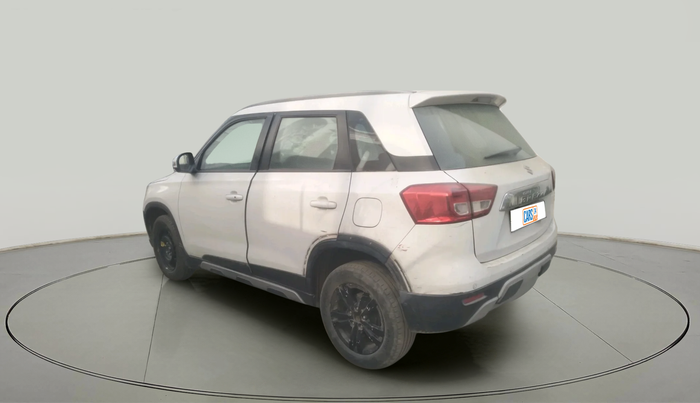 2018 Maruti Vitara Brezza ZDI PLUS AMT, Diesel, Automatic, 87,136 km, exterior
