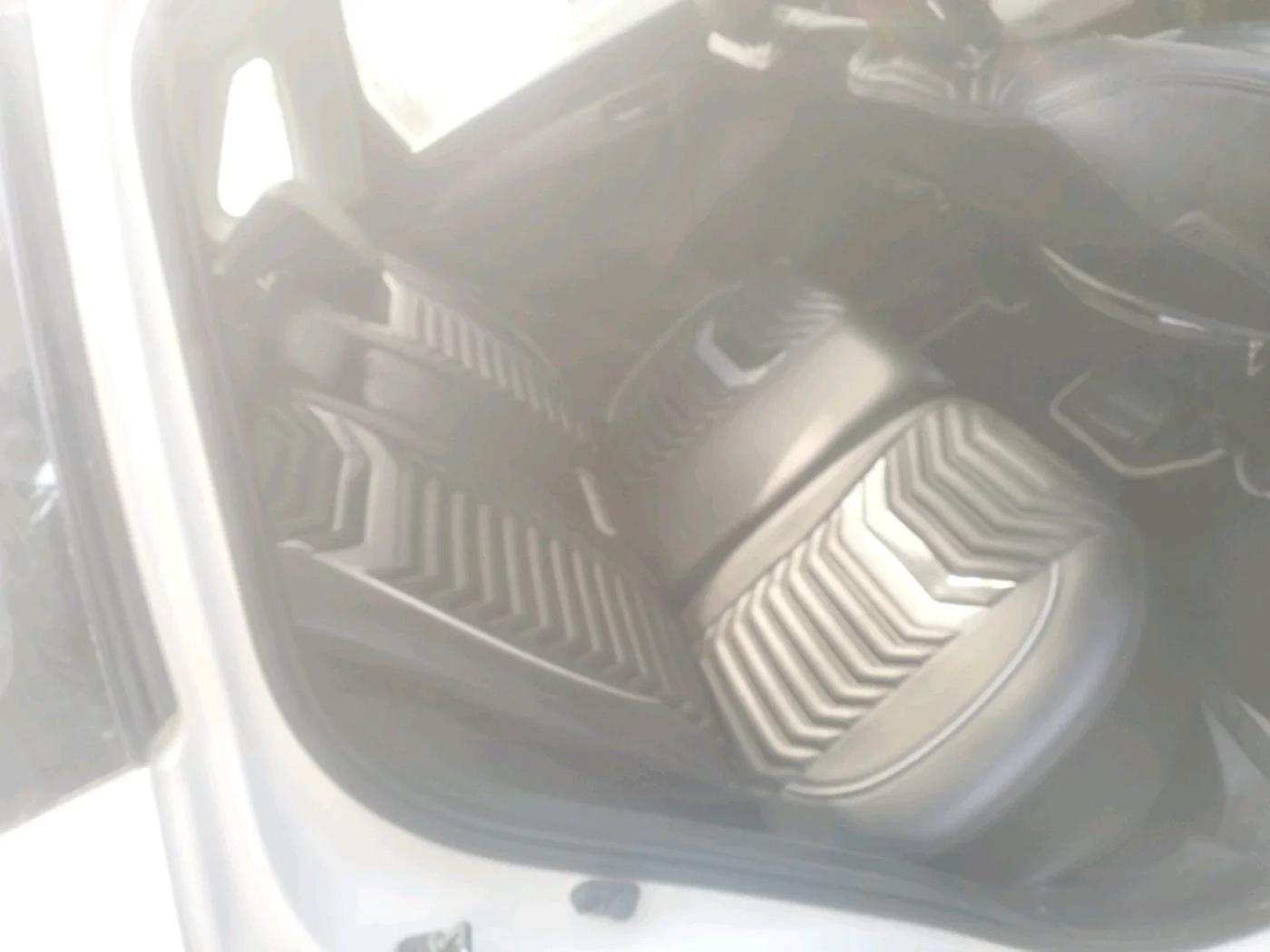 2018 Maruti Vitara Brezza ZDI PLUS AMT, Diesel, Automatic, 87,136 km, interior