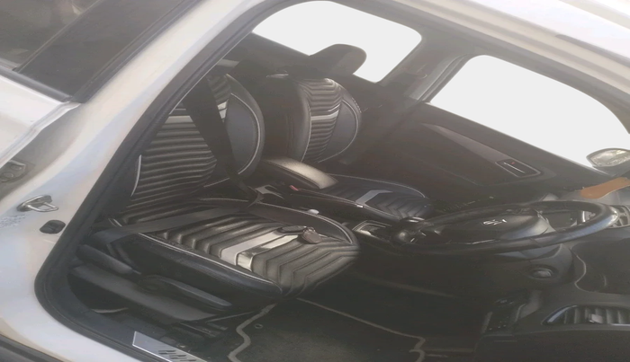 2018 Maruti Vitara Brezza ZDI PLUS AMT, Diesel, Automatic, 87,136 km, interior