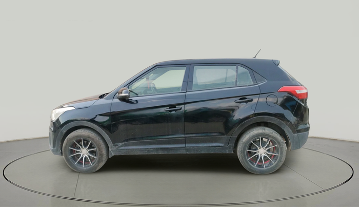 2017 Hyundai Creta E PLUS 1.4 DIESEL, Diesel, Manual, 67,045 km, exterior