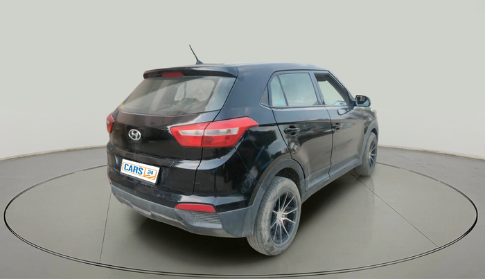 2017 Hyundai Creta E PLUS 1.4 DIESEL, Diesel, Manual, 67,045 km, exterior