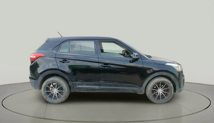 2017 Hyundai Creta E PLUS 1.4 DIESEL, Diesel, Manual, 67,045 km, exterior