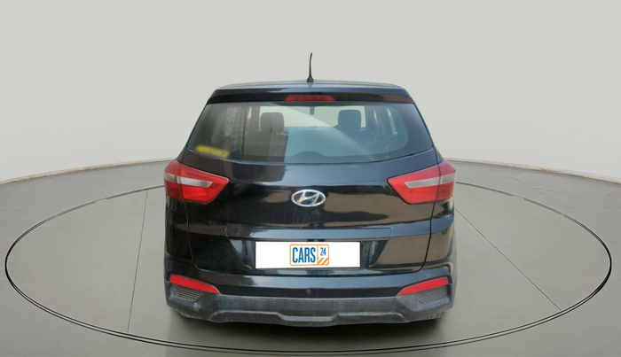 2017 Hyundai Creta E PLUS 1.4 DIESEL, Diesel, Manual, 67,045 km, exterior