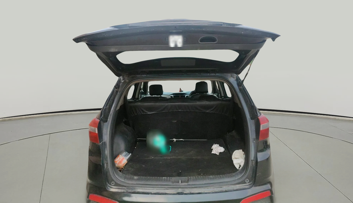 2017 Hyundai Creta E PLUS 1.4 DIESEL, Diesel, Manual, 67,045 km, exterior