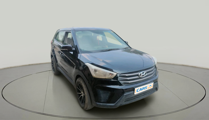 2017 Hyundai Creta E PLUS 1.4 DIESEL, Diesel, Manual, 67,045 km, exterior