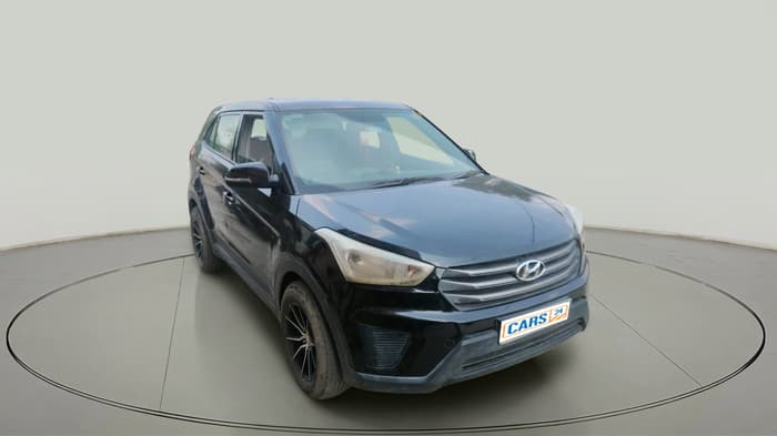 2017 Hyundai Creta E PLUS 1.4 DIESEL, Diesel, Manual, 67,045 km, exterior