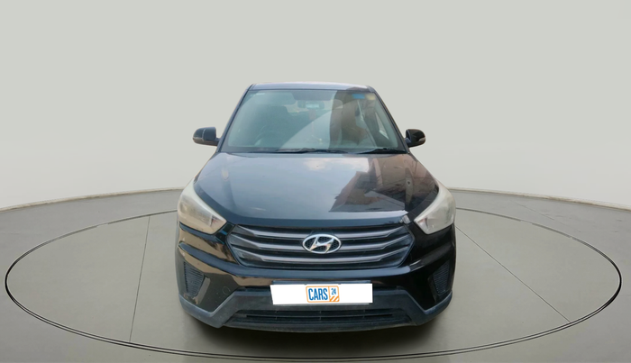 2017 Hyundai Creta E PLUS 1.4 DIESEL, Diesel, Manual, 67,045 km, exterior