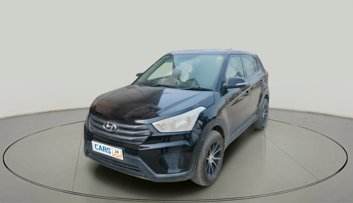 2017 Hyundai Creta E PLUS 1.4 DIESEL, Diesel, Manual, 67,045 km, exterior