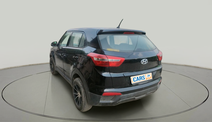 2017 Hyundai Creta E PLUS 1.4 DIESEL, Diesel, Manual, 67,045 km, exterior