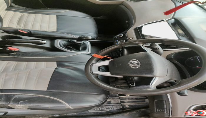 2017 Hyundai Creta E PLUS 1.4 DIESEL, Diesel, Manual, 67,045 km, interior