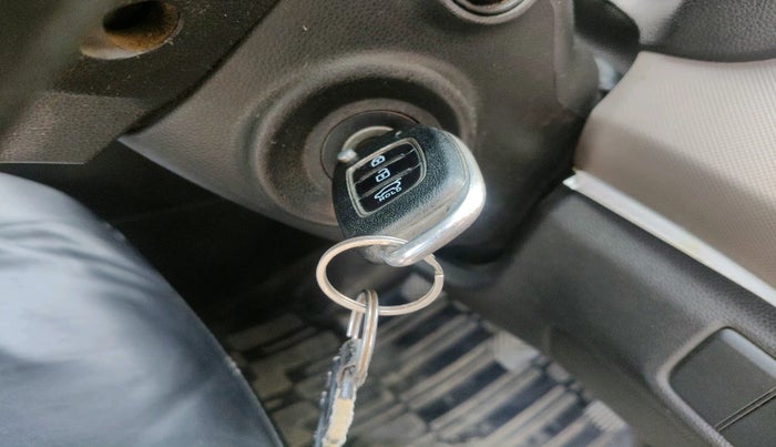 2017 Hyundai Creta E PLUS 1.4 DIESEL, Diesel, Manual, 67,045 km, interior