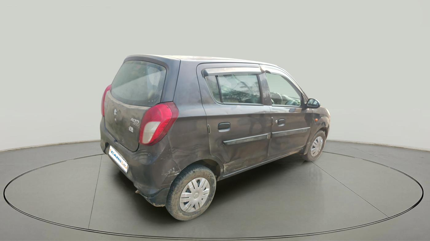 2017 Maruti Alto 800 LXI, Petrol, Manual, 79,381 km, exterior
