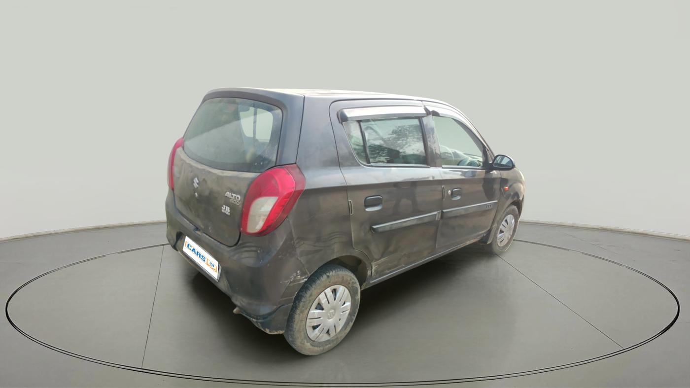 2017 Maruti Alto 800 LXI, Petrol, Manual, 79,381 km, exterior