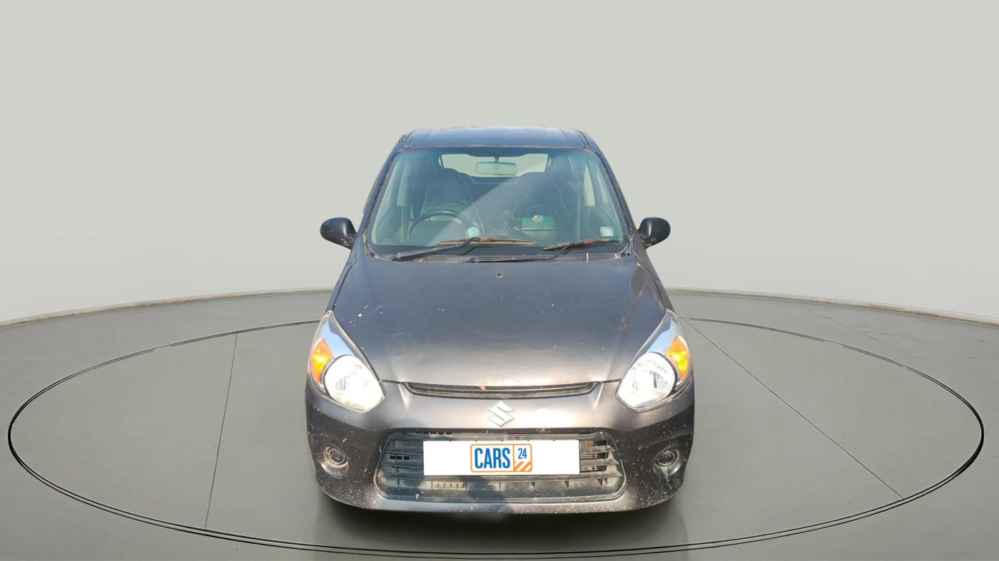 2017 Maruti Alto 800 LXI, Petrol, Manual, 79,381 km, exterior