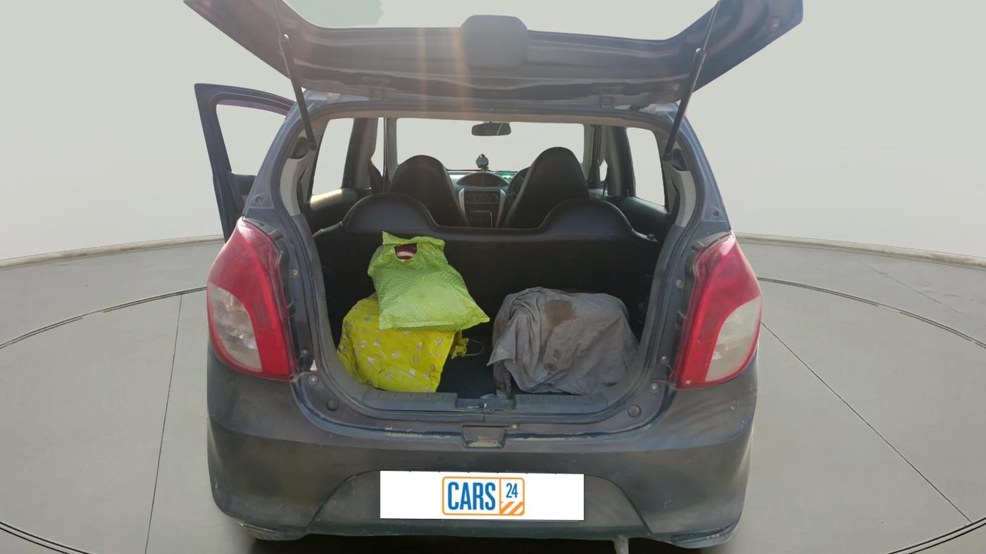 2017 Maruti Alto 800 LXI, Petrol, Manual, 79,381 km, exterior
