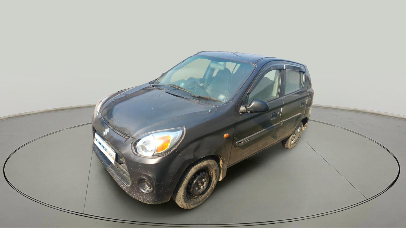 2017 Maruti Alto 800 LXI, Petrol, Manual, 79,381 km, exterior
