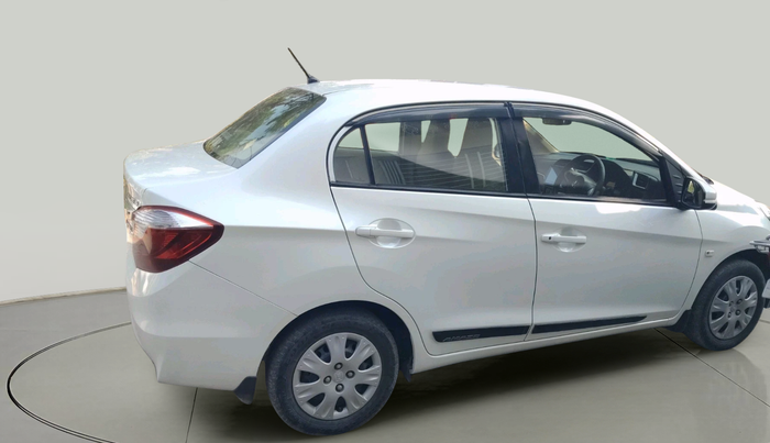 2016 Honda Amaze 1.2L I-VTEC S, Petrol, Manual, 34,416 km, exterior